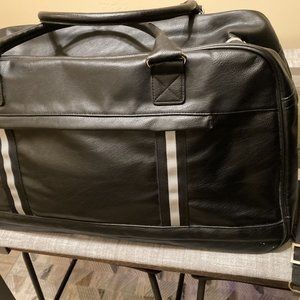 Preferred Nation Unisex Duffel Bag Organizer - Red, 23" X 11.5" X 10.5", Polyester - View #3
